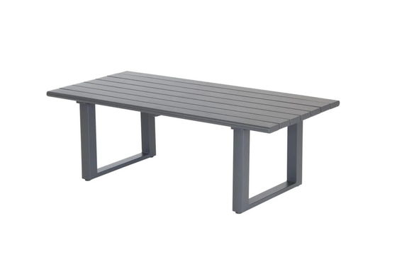 Пляжная релаксация Luxury Woven Rope Garden Sofa Aluminum Frame Lounge Set от AJUNION