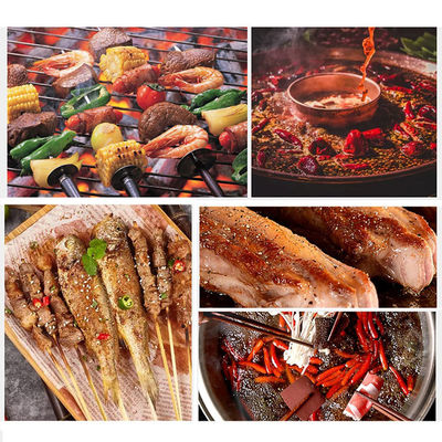3 в 1 Квадратный Древесина Горящий Огонь Уголь BBQ Grill Стол Комбинация для наружных продуктов