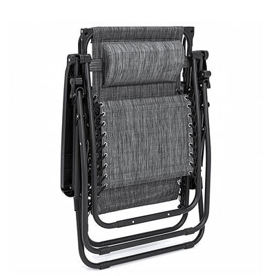 Custom Logo Traditional Design Style Chaise Folding Recliner Lounge Chair для кемпинга