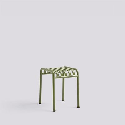 Металлические кресла и боковые столы для отдыха L164.5 x W65.5 x H70cm