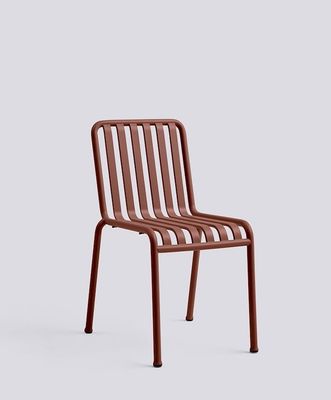 Металлическая мебель на открытом воздухе в стиле минимализм L56 x W47 x H80cm