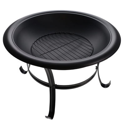 Загородный сад Кампинговый костер уголь BBQ гриль Огненный котёл с индивидуальным логотипом