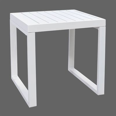Алюминиевое садовое кресло Алюминиевый салонный набор L 45 x W48 x H45cm Алюминий