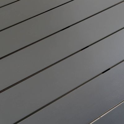 Алюминиевая рама AJUNION 4 шт. Наружная мебель для отдыха и внутреннего двора