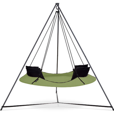 AJUNION Семейный гамак Висячий стул W245xL215xH238cm для отдыха в помещении и на улице