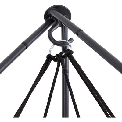 AJUNION Семейный гамак Висячий стул W245xL215xH238cm для отдыха в помещении и на улице