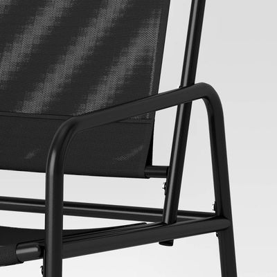 AJUNION 3pc Metal Patio Bistro Set идеально подходит для садовых диванов и мебели на балконе