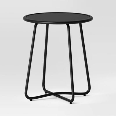 AJUNION 3pc Metal Patio Bistro Set идеально подходит для садовых диванов и мебели на балконе