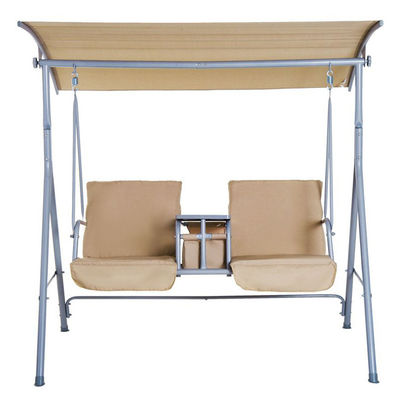 Современный подвижной стул 67,7 "D x 44,1" W x 65"H с держателем чашки и регулируемым оттенком