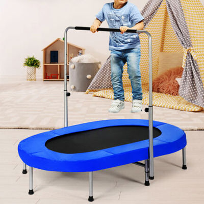 Внутренний наружный складной складной батут для детей 4 FT или OEM регулируемый в высоту