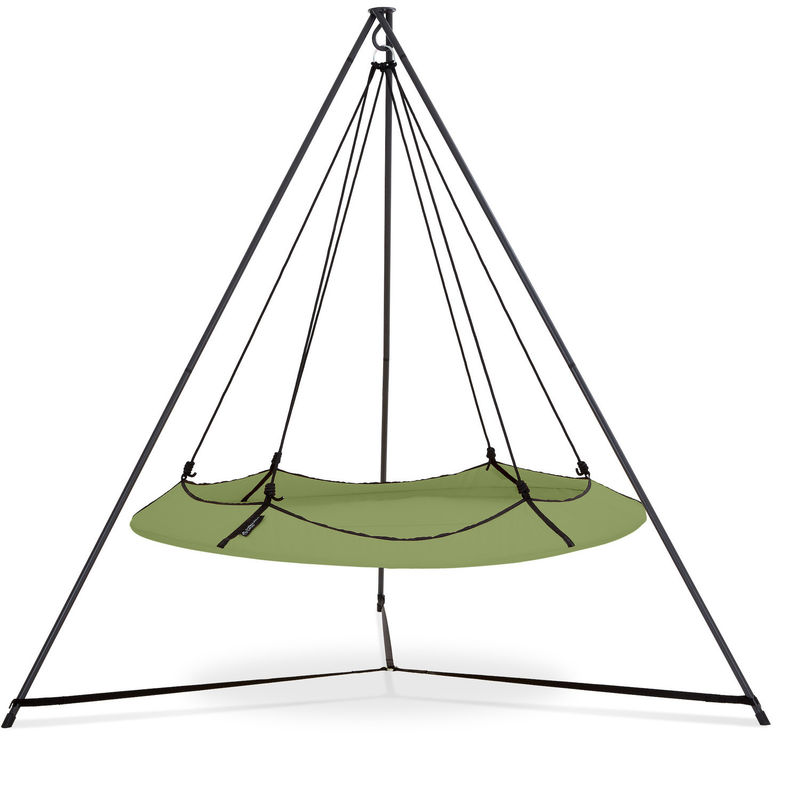 AJUNION Семейный гамак Висячий стул W245xL215xH238cm для отдыха в помещении и на улице